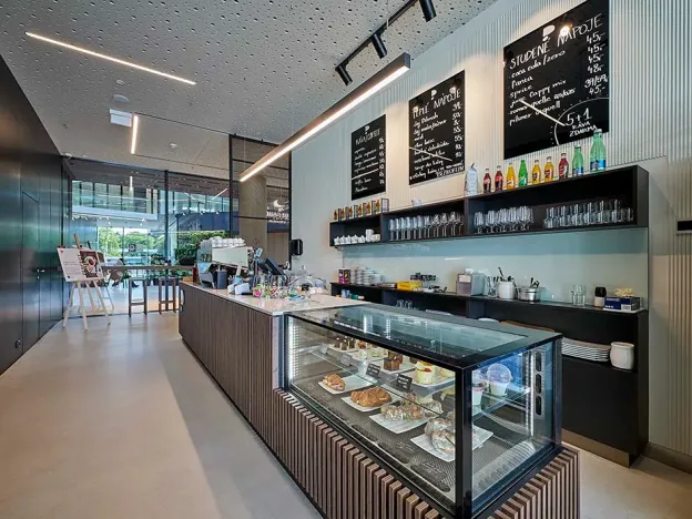 Pronájem kanceláře, Praha - Chodov, Tomíčkova, 800 m2