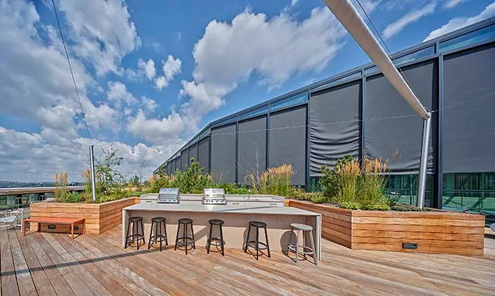 Pronájem kanceláře, Praha - Chodov, Tomíčkova, 800 m2