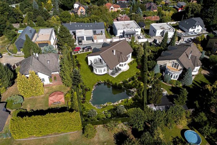 Prodej rodinného domu, Mnichovice, 591 m2