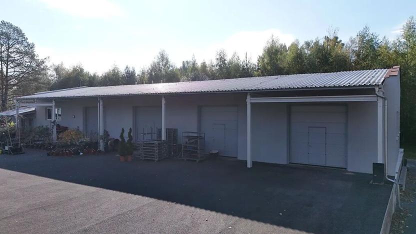 Prodej výrobních prostor, Mariánské Lázně, Chebská, 589 m2