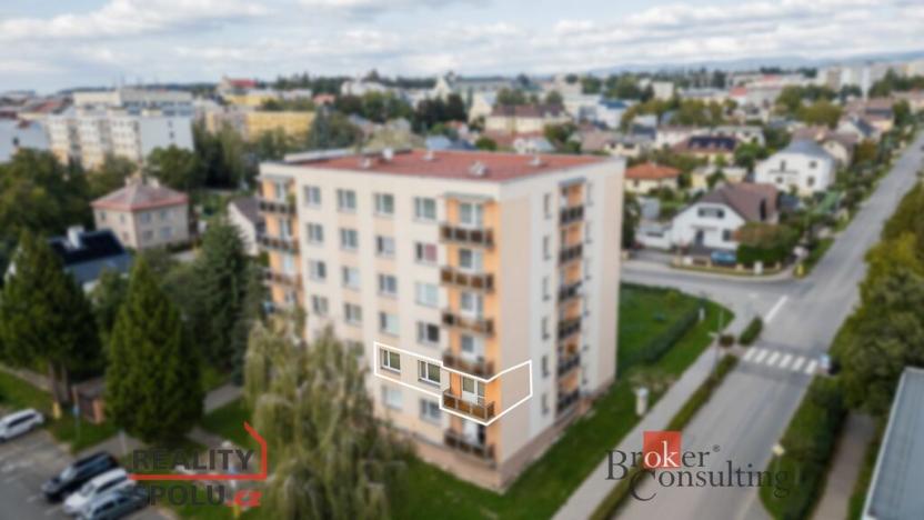 Prodej bytu 2+1, Rychnov nad Kněžnou, Sokolovská, 56 m2