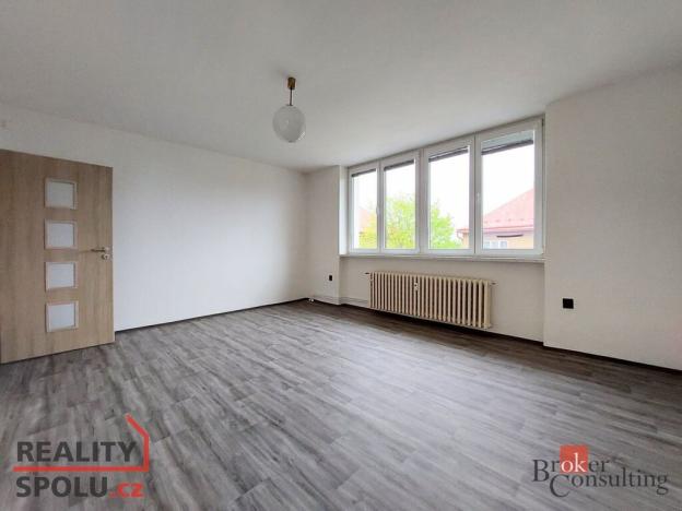 Prodej bytu 3+1, Litvínov - Horní Litvínov, U Zámeckého parku, 59 m2