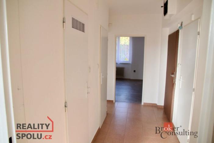 Prodej bytu 3+1, Litvínov - Horní Litvínov, U Zámeckého parku, 59 m2