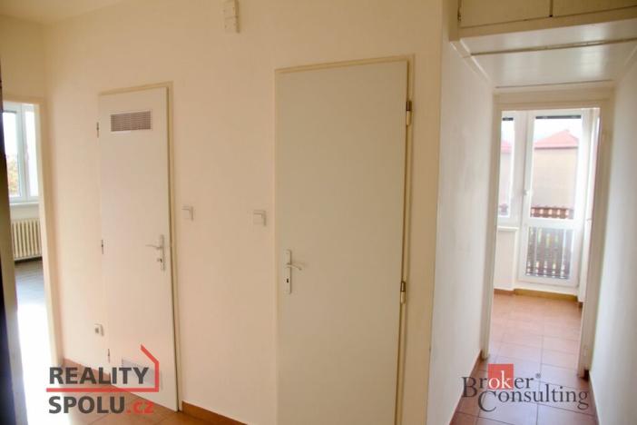 Prodej bytu 3+1, Litvínov - Horní Litvínov, U Zámeckého parku, 59 m2