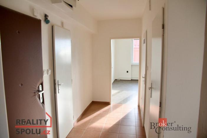 Prodej bytu 3+1, Litvínov - Horní Litvínov, U Zámeckého parku, 59 m2