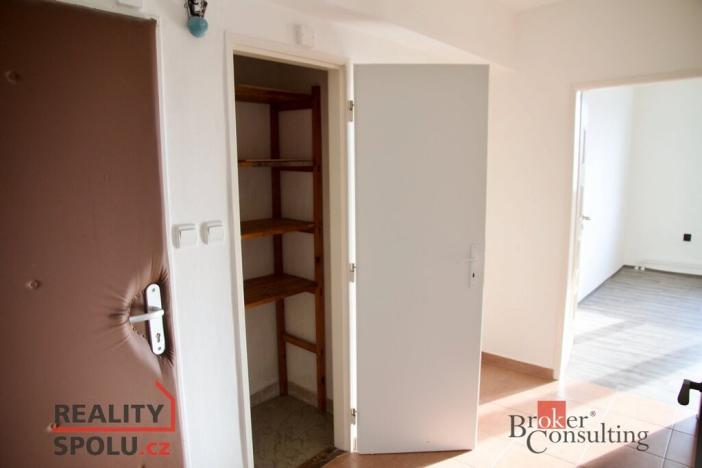 Prodej bytu 3+1, Litvínov - Horní Litvínov, U Zámeckého parku, 59 m2