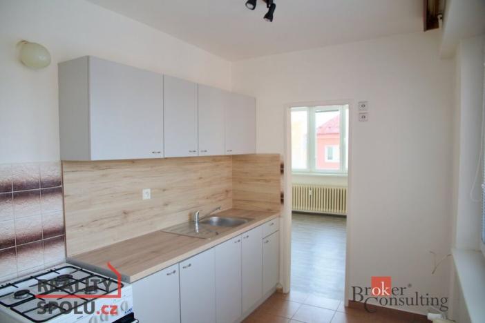 Prodej bytu 3+1, Litvínov - Horní Litvínov, U Zámeckého parku, 59 m2