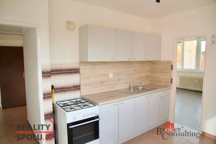 Prodej bytu 3+1, Litvínov - Horní Litvínov, U Zámeckého parku, 59 m2