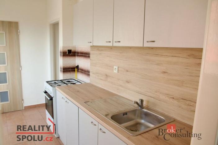 Prodej bytu 3+1, Litvínov - Horní Litvínov, U Zámeckého parku, 59 m2