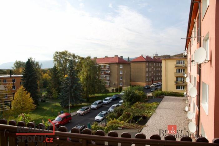 Prodej bytu 3+1, Litvínov - Horní Litvínov, U Zámeckého parku, 59 m2