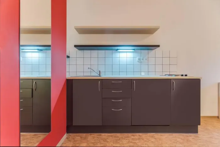 Pronájem apartmánu, Praha - Smíchov, Křížová, 27 m2