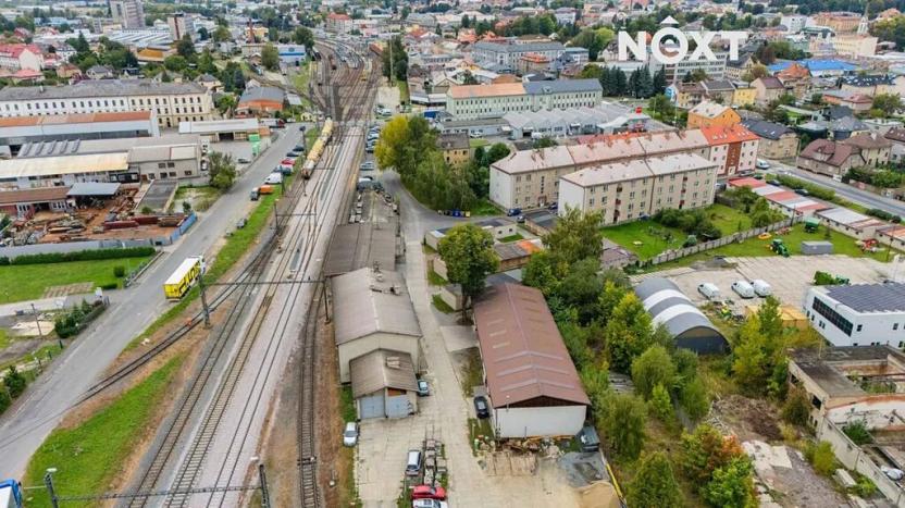 Prodej skladu, Šumperk, Banskobystrická, 283 m2