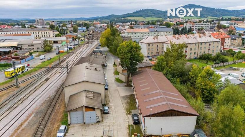 Prodej skladu, Šumperk, Banskobystrická, 283 m2