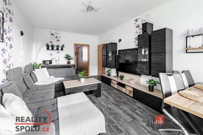 Prodej bytu 3+1, Český Krumlov - Domoradice, Urbinská, 72 m2