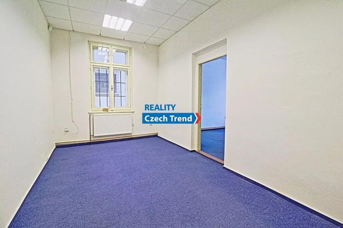 Pronájem kanceláře, Olomouc, Tyršova, 100 m2