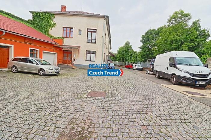 Pronájem kanceláře, Olomouc, Tyršova, 100 m2