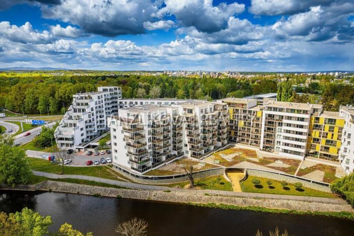 Prodej bytu 3+kk, České Budějovice, Volejbalistů, 92 m2