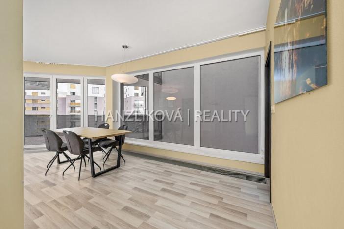 Prodej bytu 3+kk, České Budějovice, Volejbalistů, 92 m2