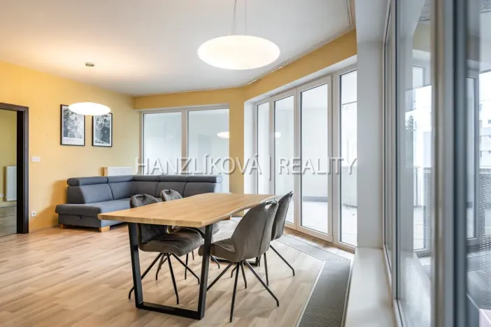 Prodej bytu 3+kk, České Budějovice, Volejbalistů, 92 m2