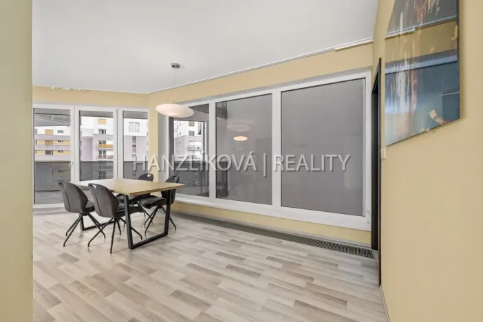 Prodej bytu 3+kk, České Budějovice, Volejbalistů, 92 m2