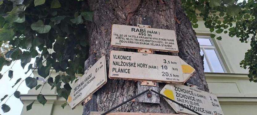 Prodej restaurace, Rabí, 350 m2