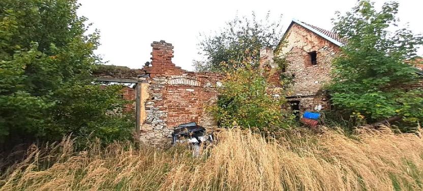 Prodej pozemku pro bydlení, Rabí, 1395 m2