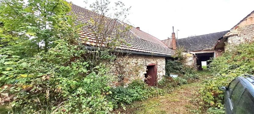 Prodej pozemku pro bydlení, Rabí, 1395 m2