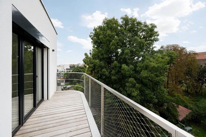 Prodej bytu 2+kk, Brno, Rostislavovo náměstí, 50 m2