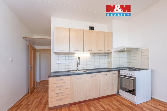 Prodej bytu 1+1, Brno - Řečkovice, Horácké náměstí, 44 m2