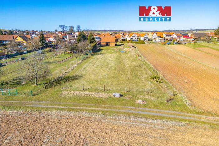 Prodej pozemku pro bydlení, Řevničov, 5972 m2