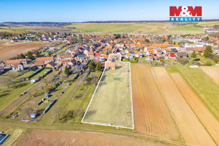 Prodej pozemku pro bydlení, Řevničov, 5972 m2