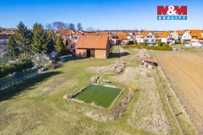 Prodej pozemku pro bydlení, Řevničov, 5972 m2