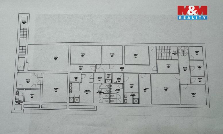 Pronájem obchodního prostoru, Praha - Malešice, Počernická, 1172 m2