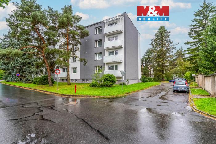 Prodej bytu 3+1, Poděbrady - Poděbrady II, Kozinova, 85 m2
