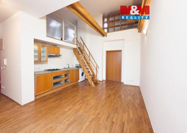 Prodej bytu 3+kk, Praha - Žižkov, Vlkova, 87 m2