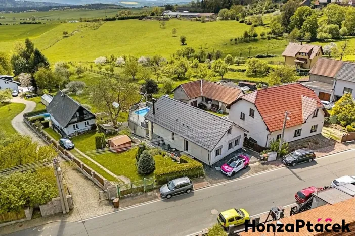 Prodej rodinného domu, Černé Voděrady, Černokostelecká, 159 m2