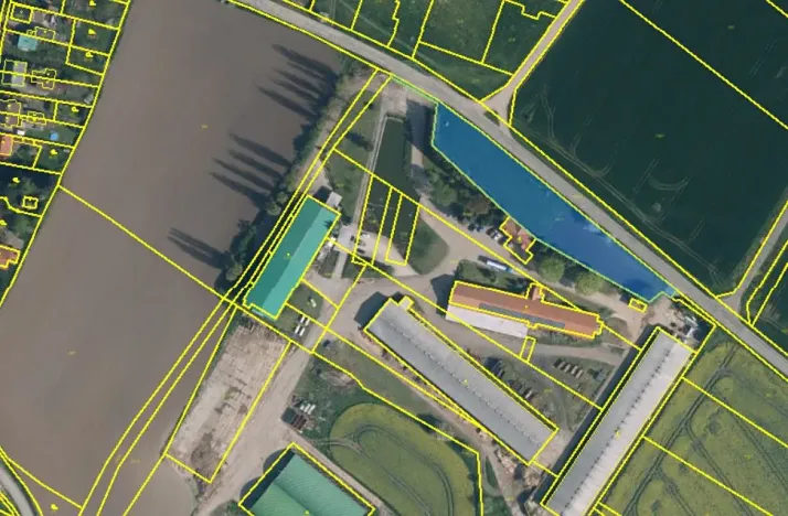 Prodej pole, Bukovno, 279657 m2