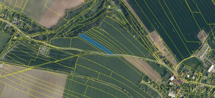 Prodej pole, Bukovno, 279657 m2