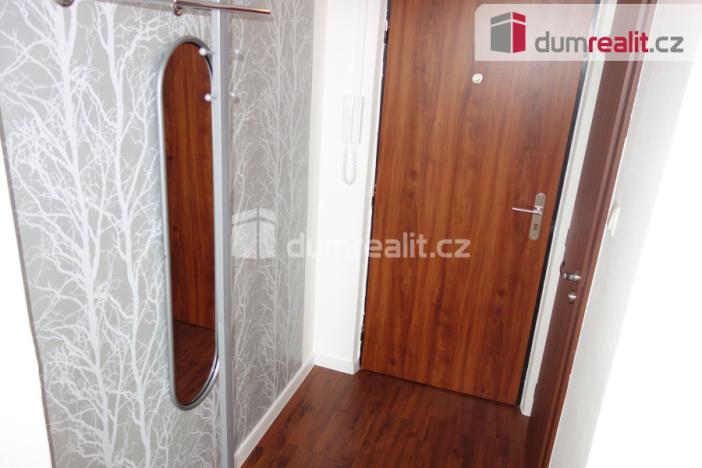 Pronájem bytu 1+1, Břeclav, J. Palacha, 32 m2