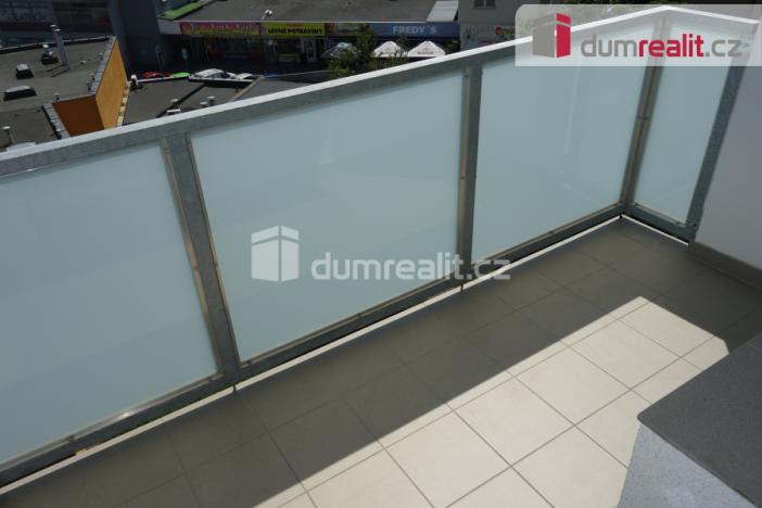 Pronájem bytu 1+1, Břeclav, J. Palacha, 32 m2