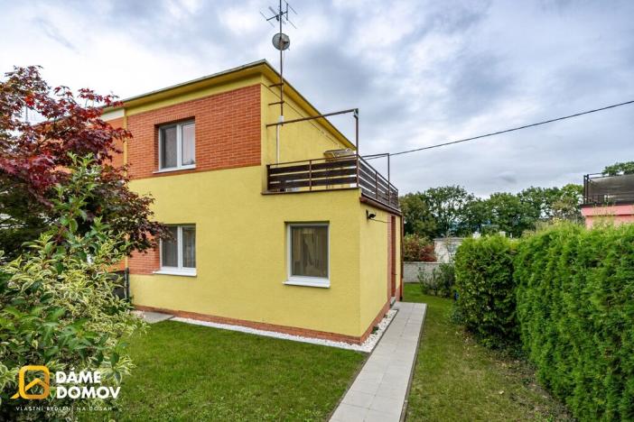 Prodej rodinného domu, Zlín, Lesní čtvrť I, 110 m2