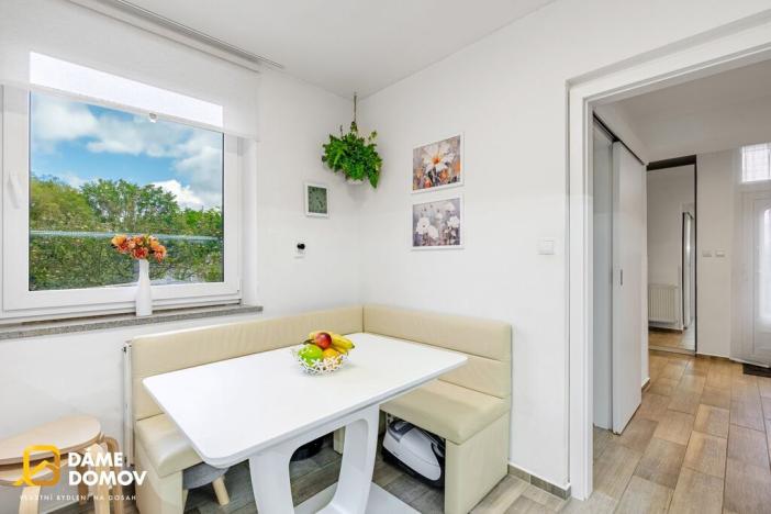 Prodej rodinného domu, Zlín, Lesní čtvrť I, 110 m2