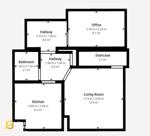 Prodej rodinného domu, Zlín, Lesní čtvrť I, 110 m2