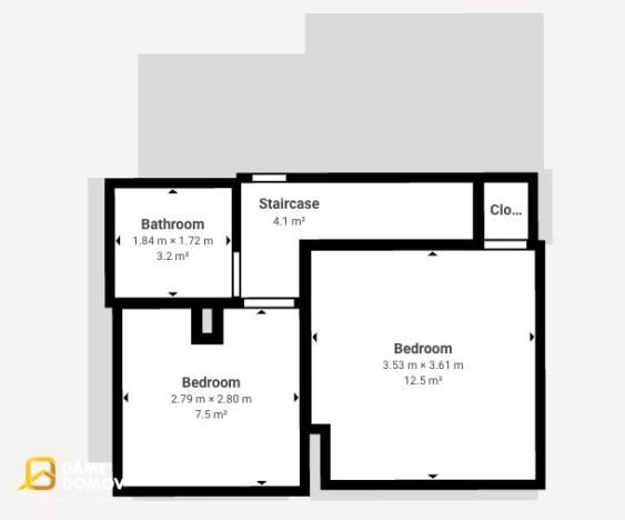 Prodej rodinného domu, Zlín, Lesní čtvrť I, 110 m2