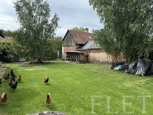 Prodej rodinného domu, Bačkov, 85 m2