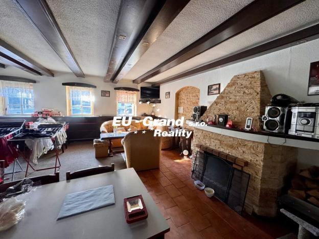 Prodej restaurace, Jiřetín pod Jedlovou - Rozhled, 850 m2