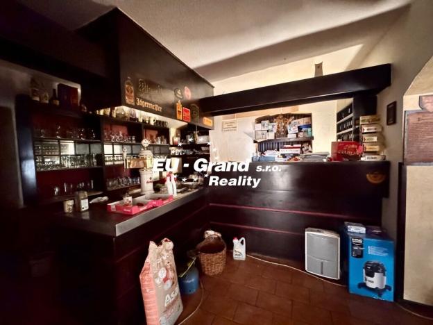 Prodej restaurace, Jiřetín pod Jedlovou - Rozhled, 850 m2