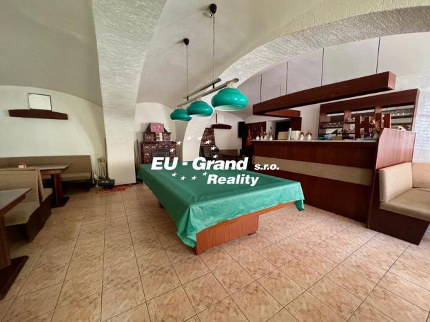 Prodej restaurace, Jiřetín pod Jedlovou - Rozhled, 850 m2