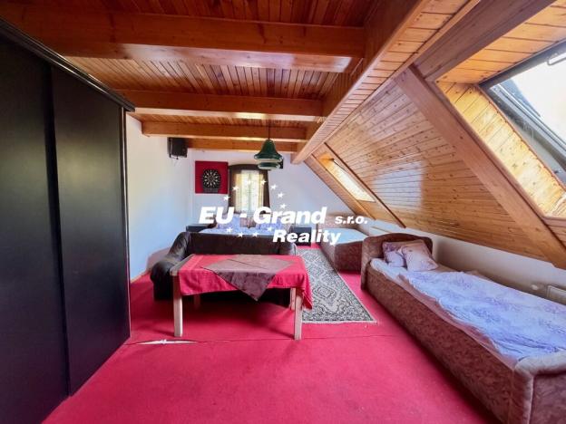 Prodej restaurace, Jiřetín pod Jedlovou - Rozhled, 850 m2