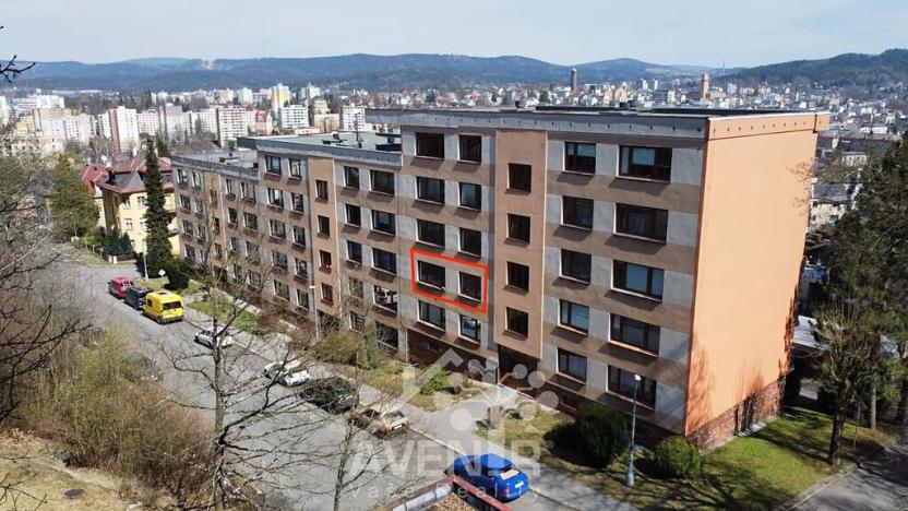 Prodej bytu 3+1, Jablonec nad Nisou, Nerudova, 81 m2